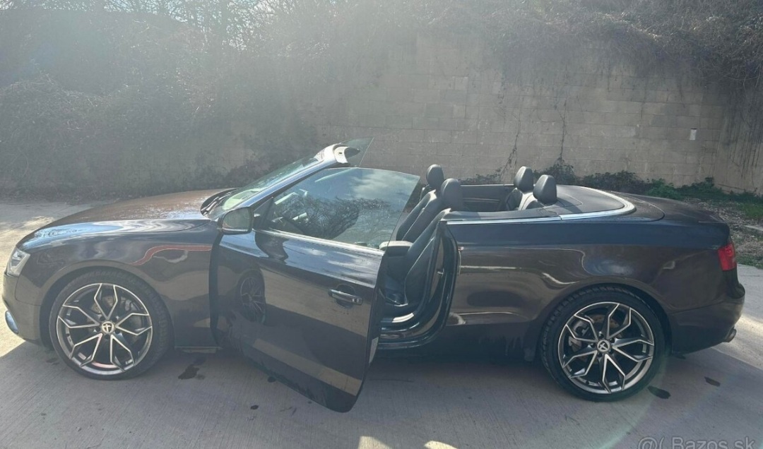 Audi A5 cabrio quattro 3.2 FSI 195kw - 6