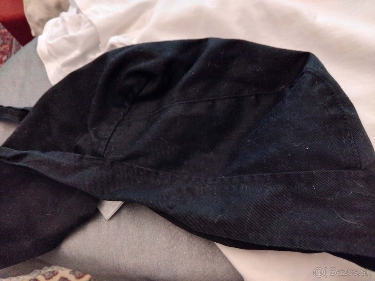 Kucharske topánky a zastera - 6