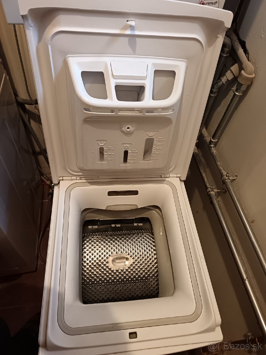Krásna zanovna práčka whirpool dovoz v Ba - 6
