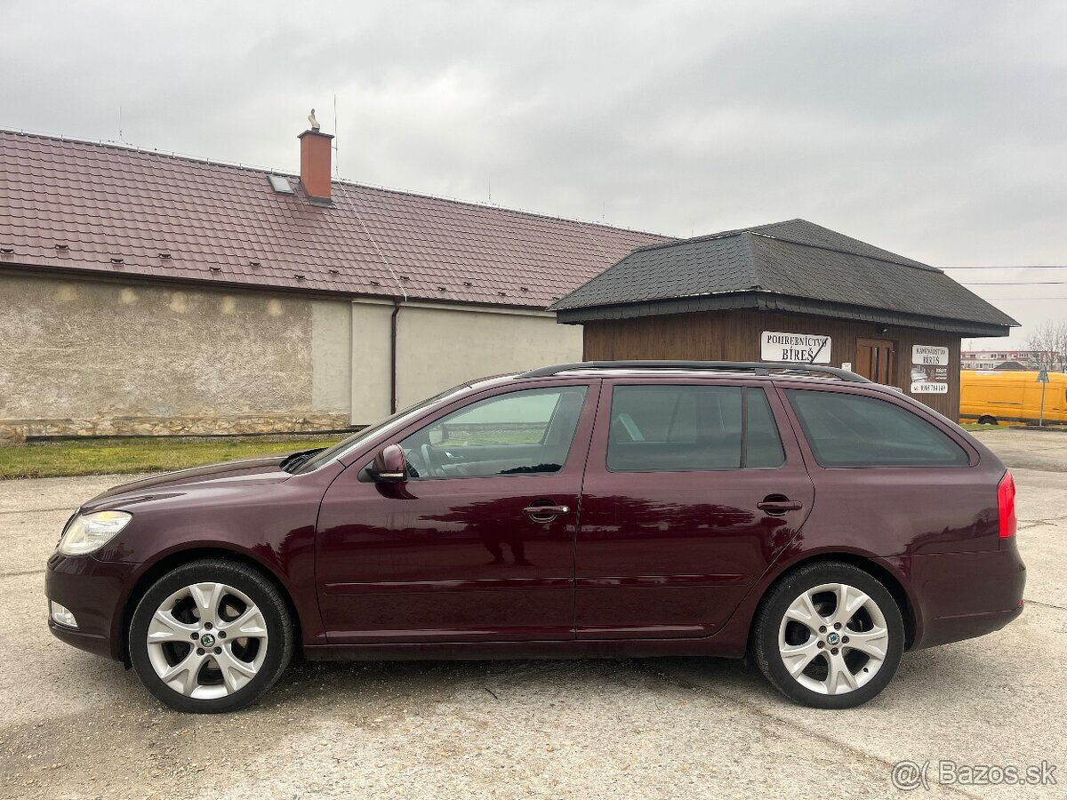 Skoda Octavia 2 2.0 TDI elegance r.v 2011 xenon navi - 6