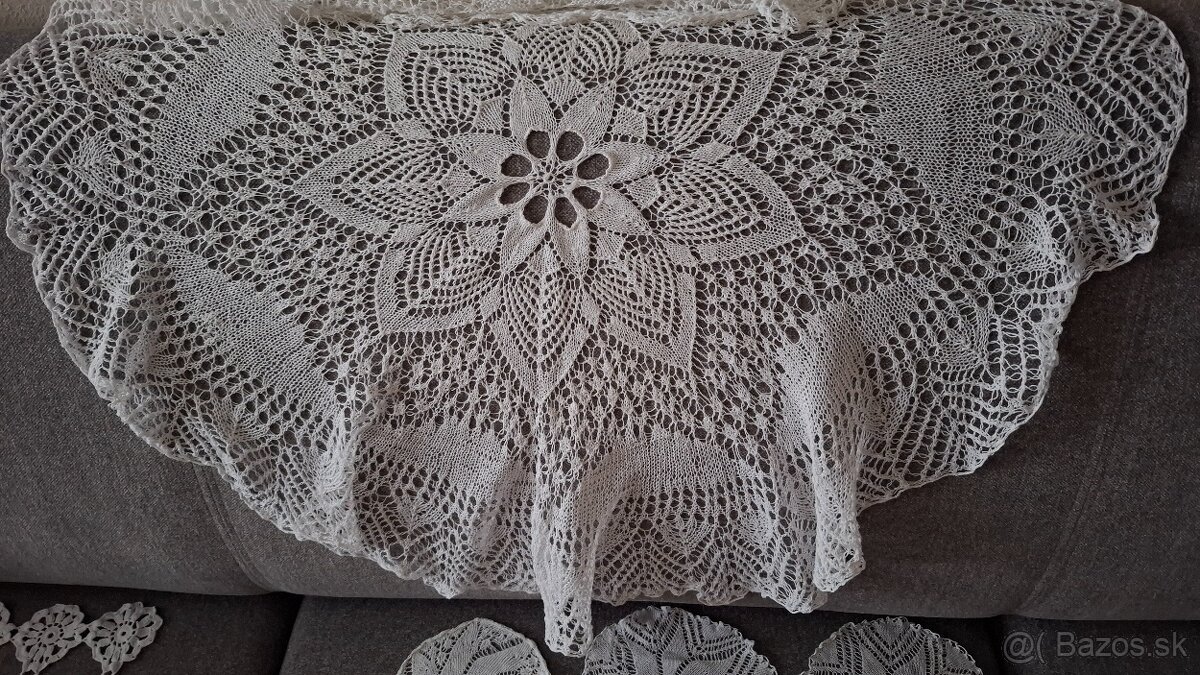 Hackovane a strikovane decky - rucna praca - 6