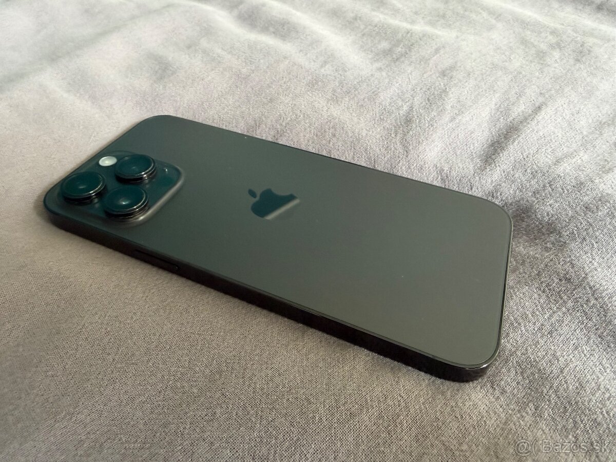 Apple Iphone 14 pro max čierny - 6