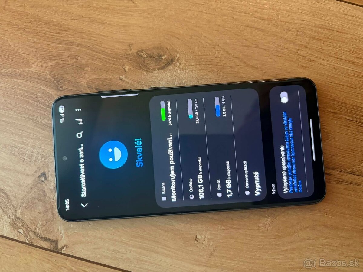 Samsung Galaxy S21 FE 128gb - 6