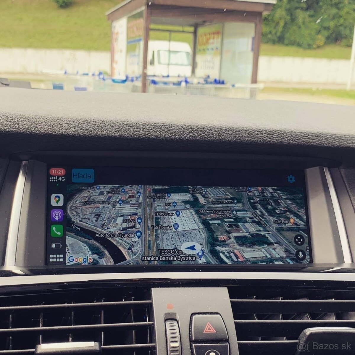 BMW MINI - CarPlay, Screen Mirroring, Video in motion, Mapy - 6