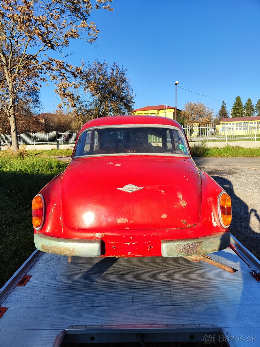 Wartburg 311 výmena - 6