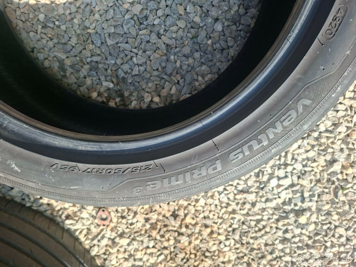 215/50R17 Hankook - 6