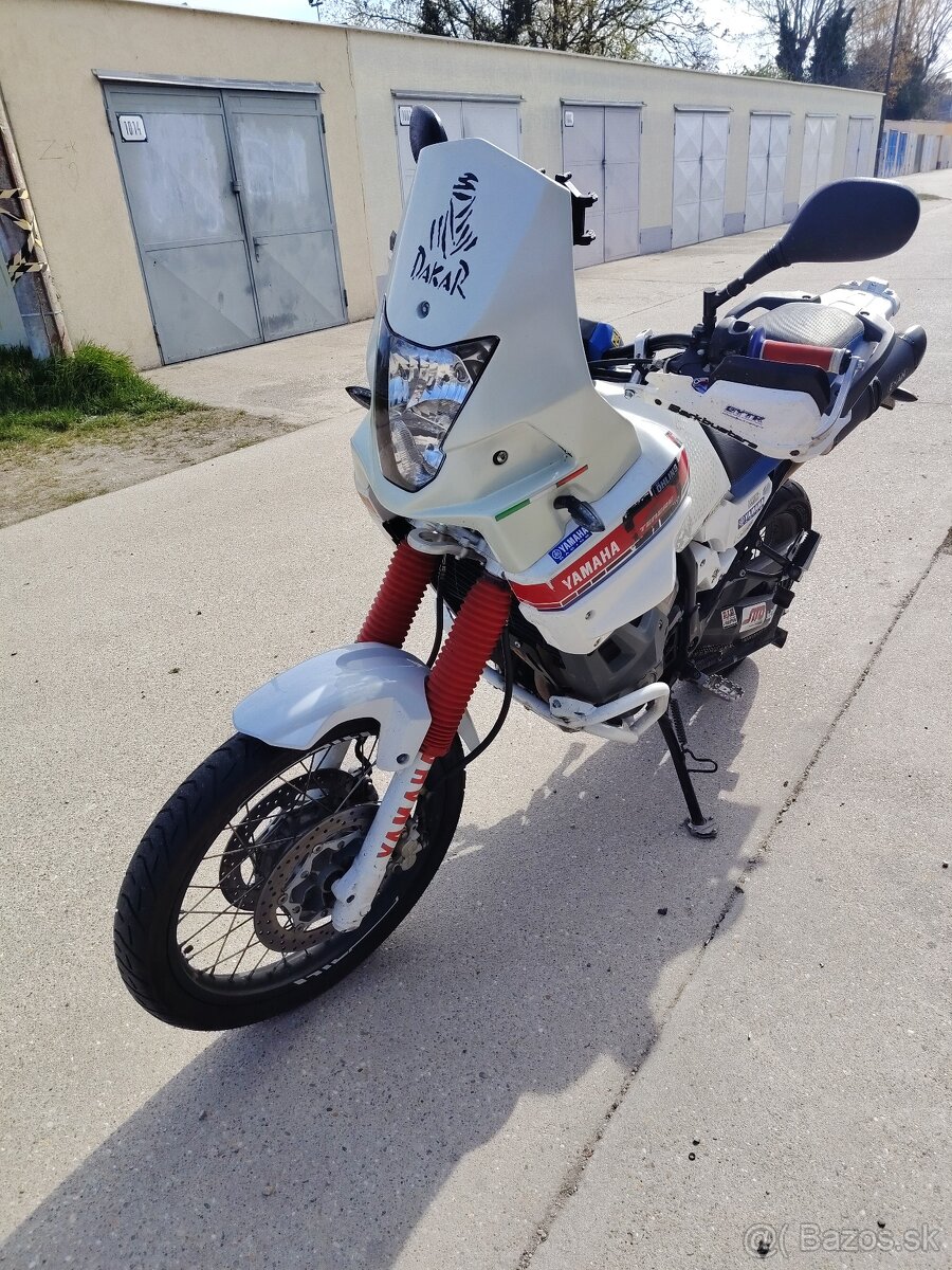 Yamaha XT 660 Tenere - 6