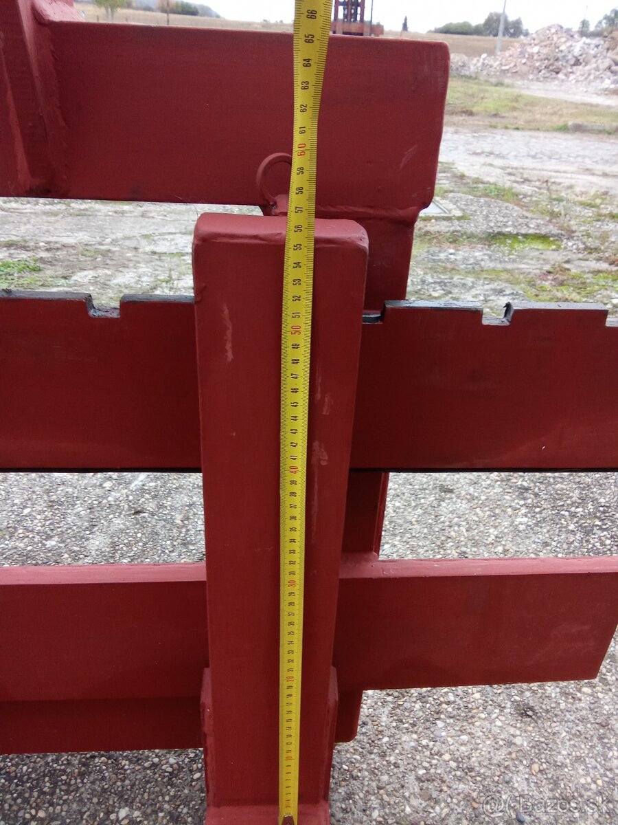 HON UN053 PALETIZAČNE VIDLY - 6