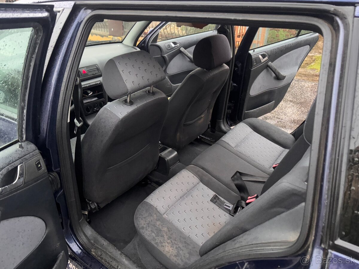 Škoda Octavia I 1.6 MPI 75 kW – kombi – STK/EK 10/2027 - 6