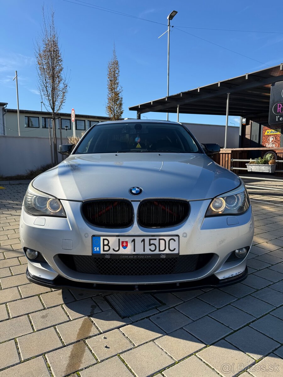 BMW e60 525d 145kW - 6