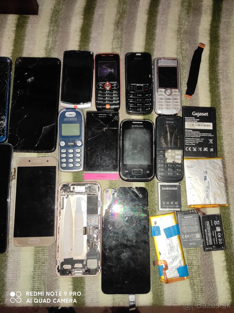 Predám telefóny - 6