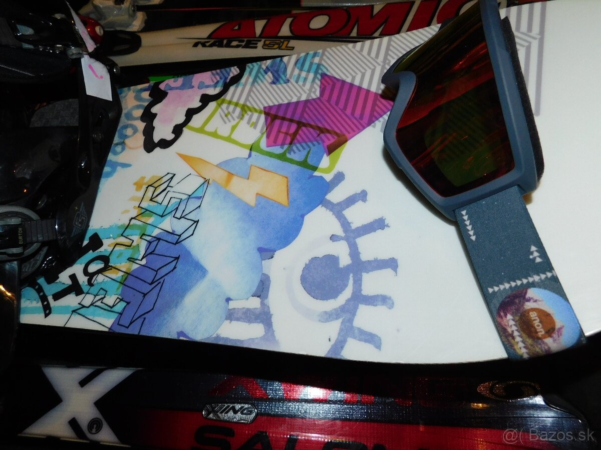 Fanatic TRock Rocker 163cm - 6