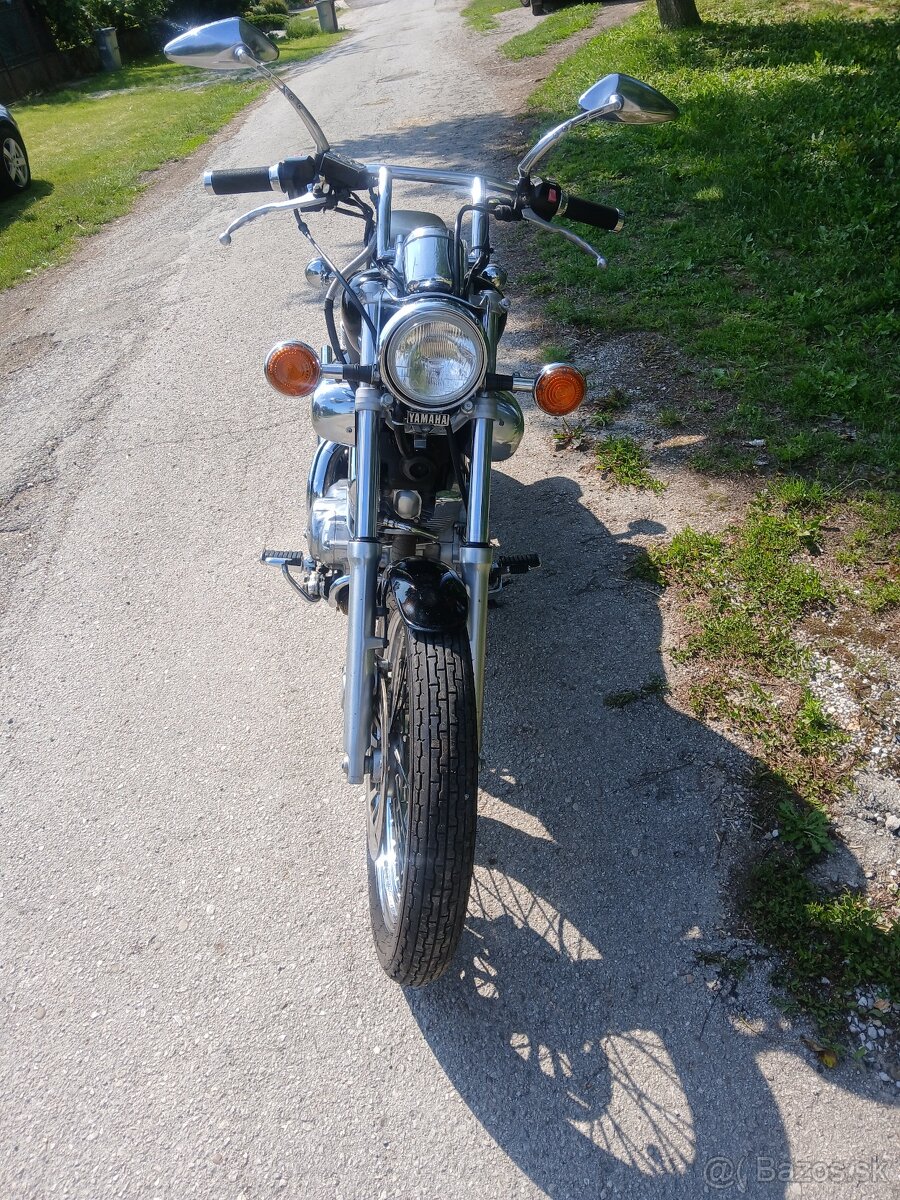 Yamaha XV 535 Virago - 6
