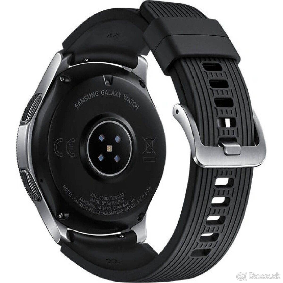 Samsung Galaxy Watch 48mm, top stav (SM-R800), kompletné bal - 6