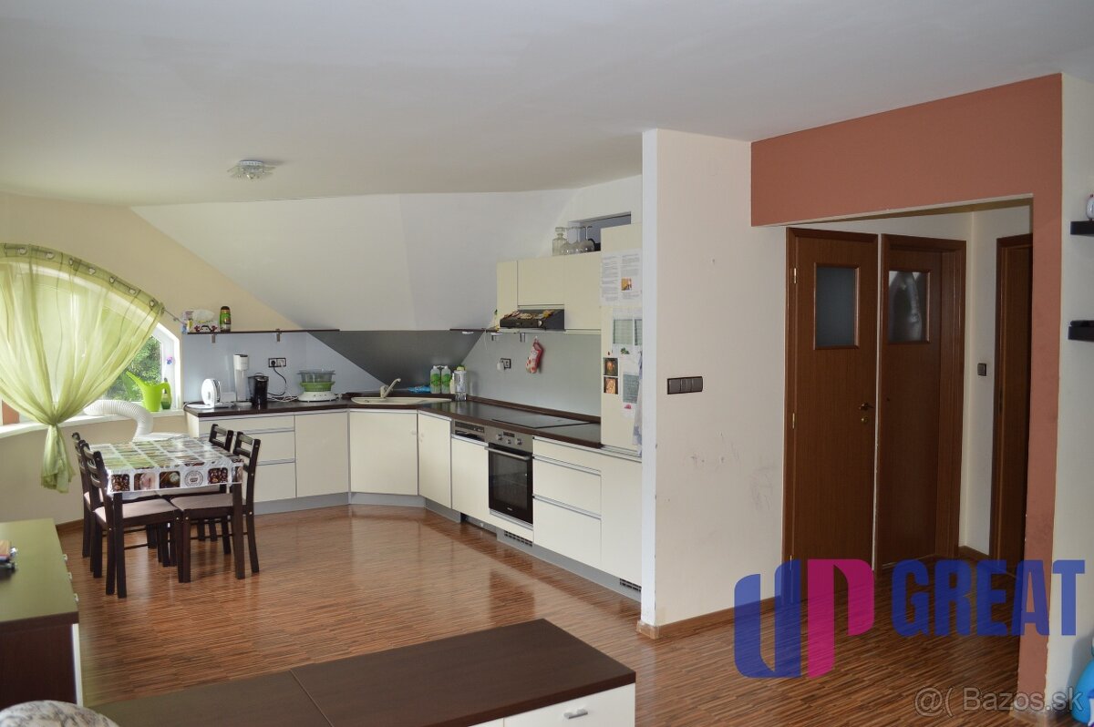 Prenájom priestranného bytu v rodinnom dome,ul.SadováSenica - 6