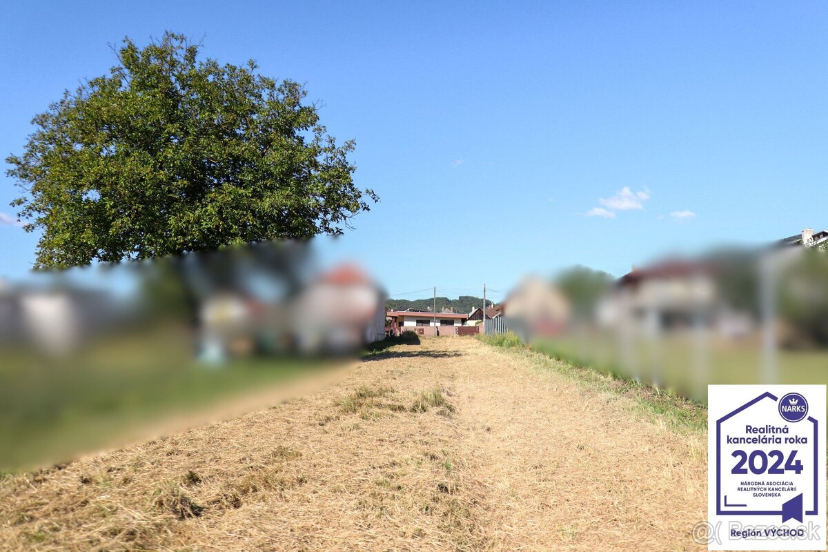 Pozemok v obci Fintice - 6