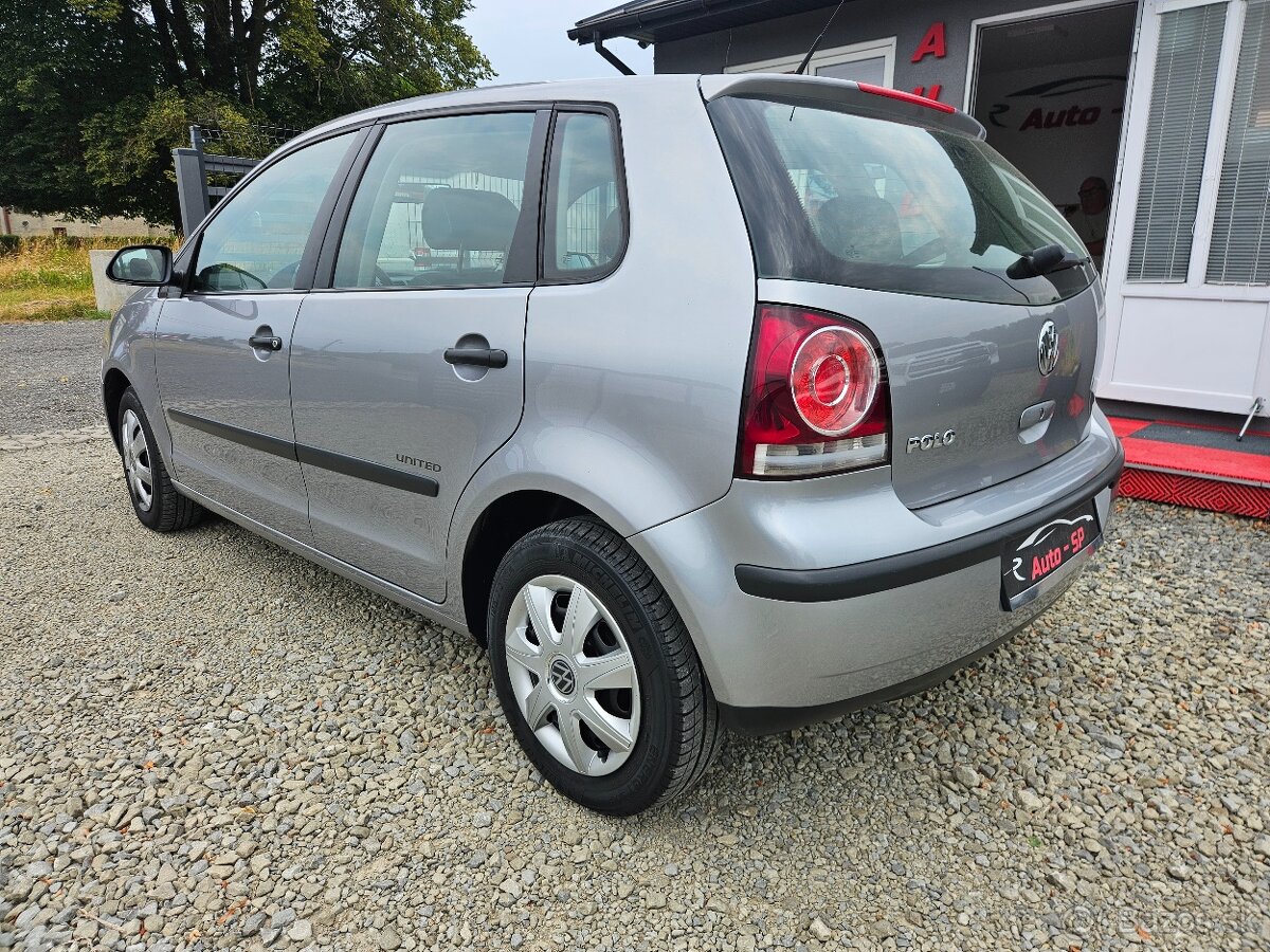 VOLKSWAGEN POLO 1.2HTP 2009 - 6