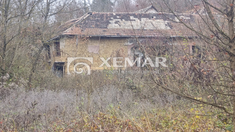 Predaj rodinný dom Teplý Vrch - Budikovany - 6