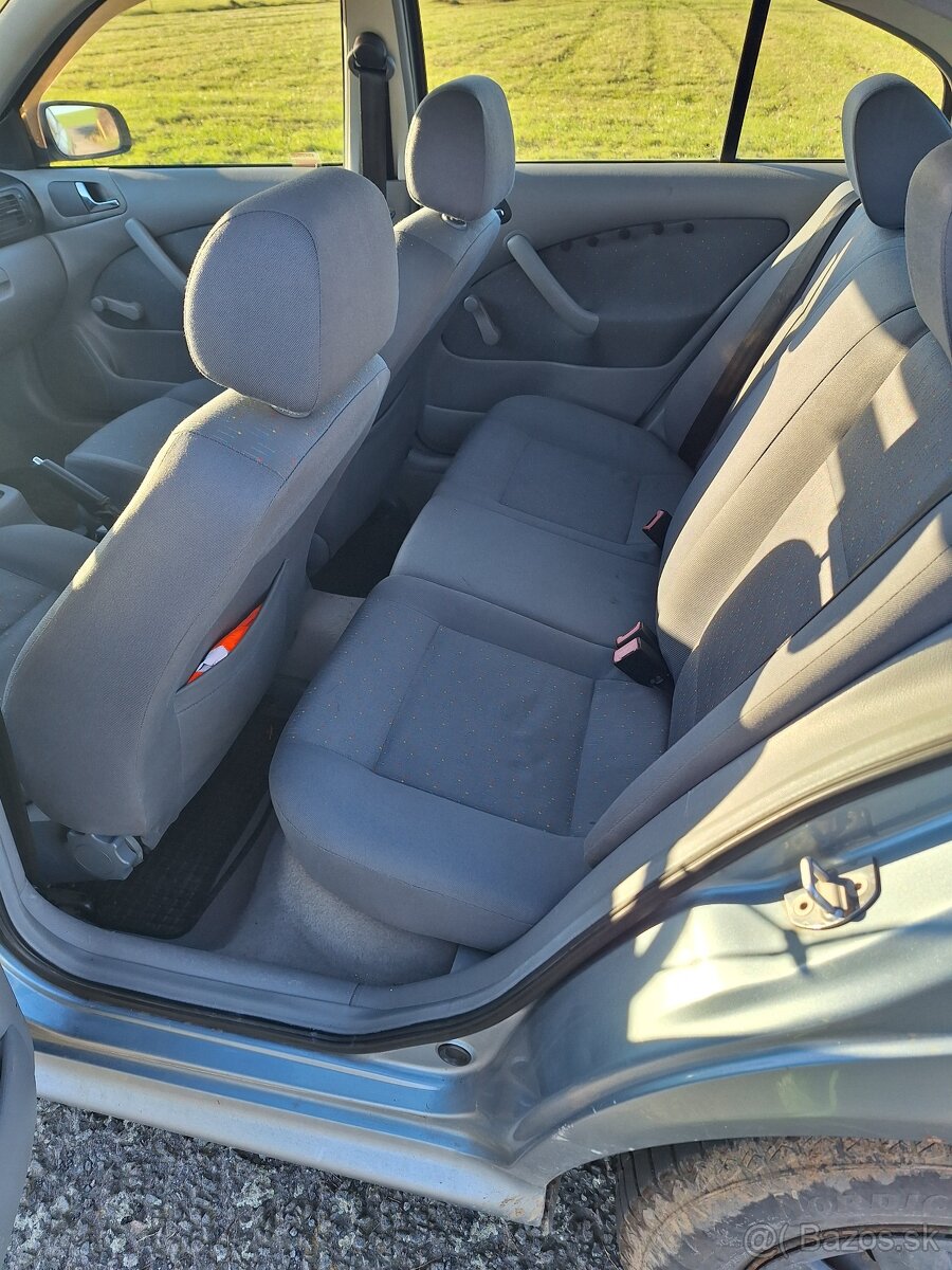 ŠKODA OCTAVIA 1.9 SDI - 6