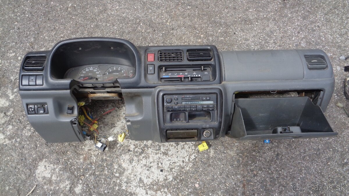 Suzuki Jimny Airbag sada - 6