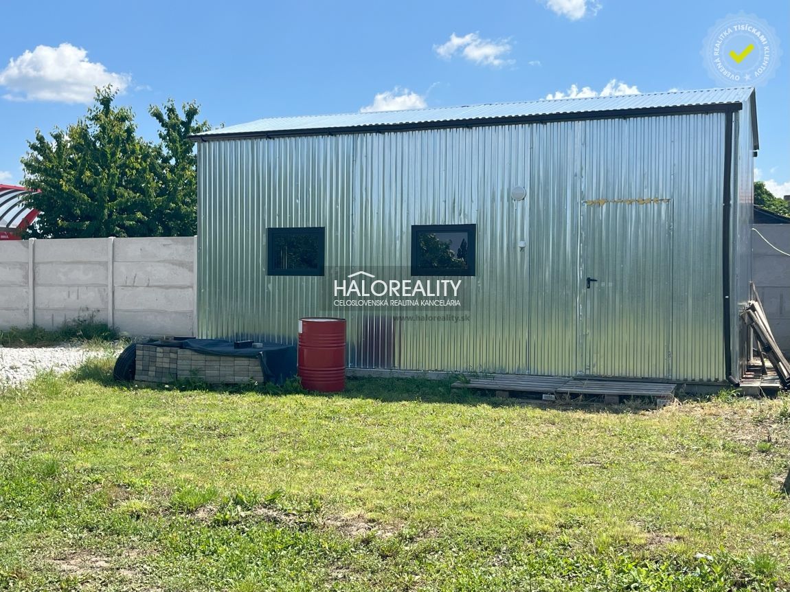 HALO reality - Predaj, pozemok pre rodinný dom 1619 m2 Slá - 6