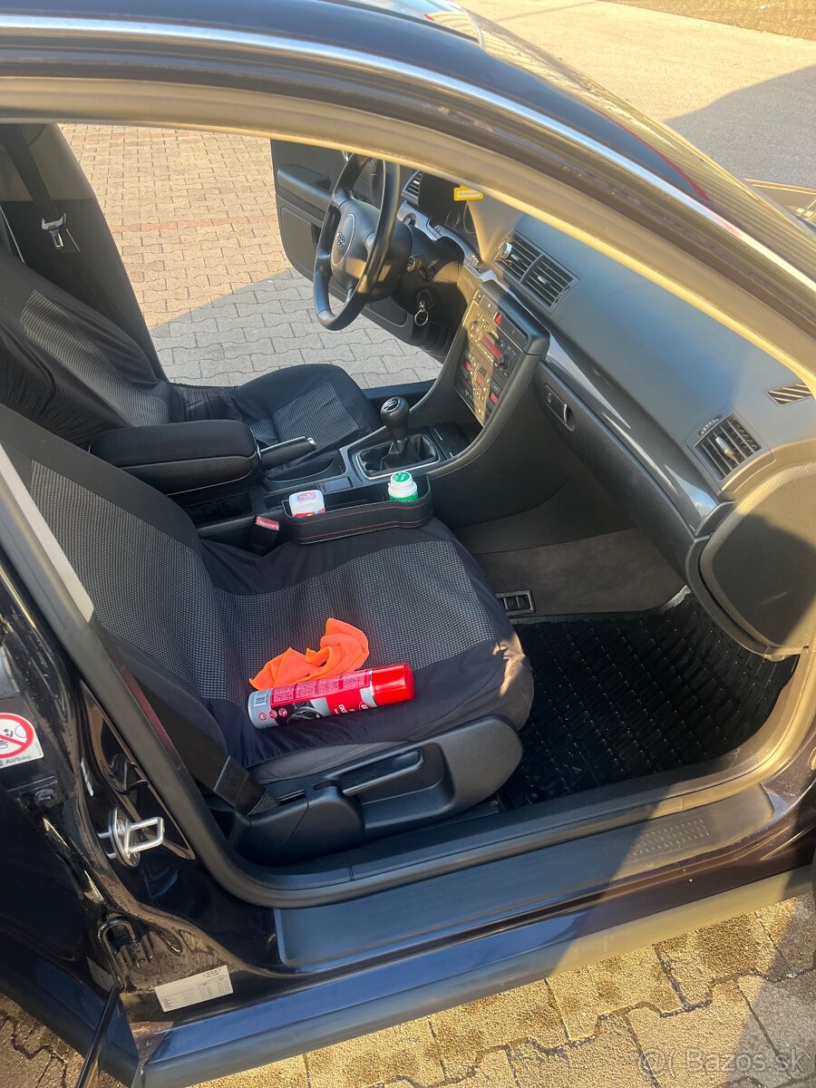 Audi A4 b6 1.9 TDI 74kw 2002 avant - 6