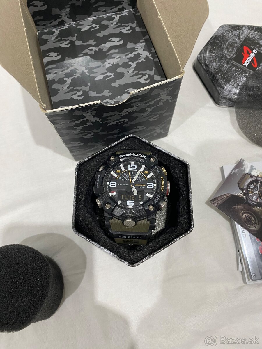 Casio G-Shock GG-B100-1A3ER - 6