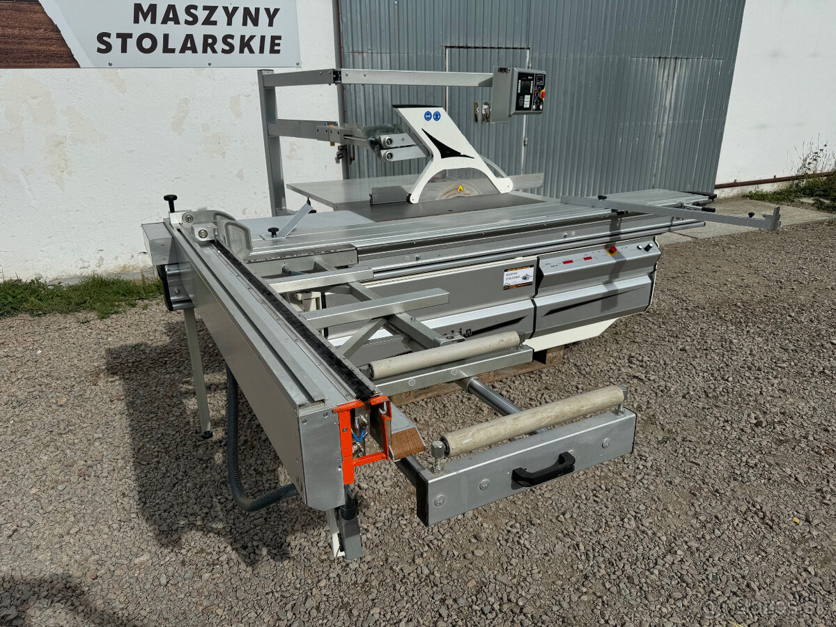 Formátovacî pila CASOLIN Astra DGT Plný Automatický - 6