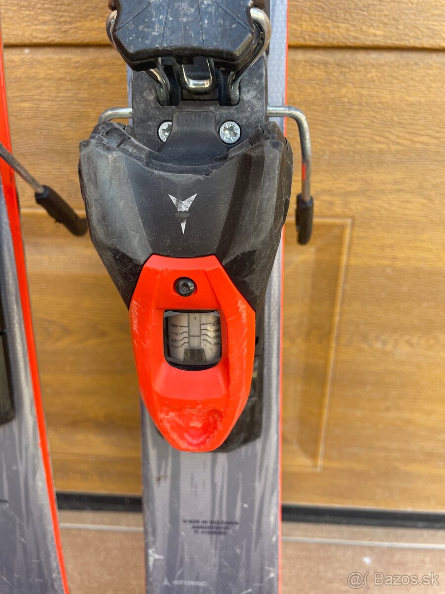 zjazdové lyže Atomic Redster Q Ti - 6