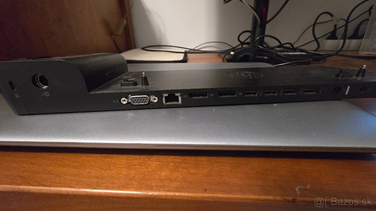 HP EliteBook 850 G3 s dokovacou stanicou - 6