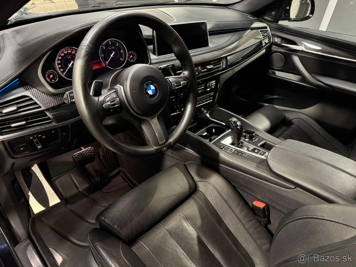 BMW X6 xDrive 40d M-SPORT - 6