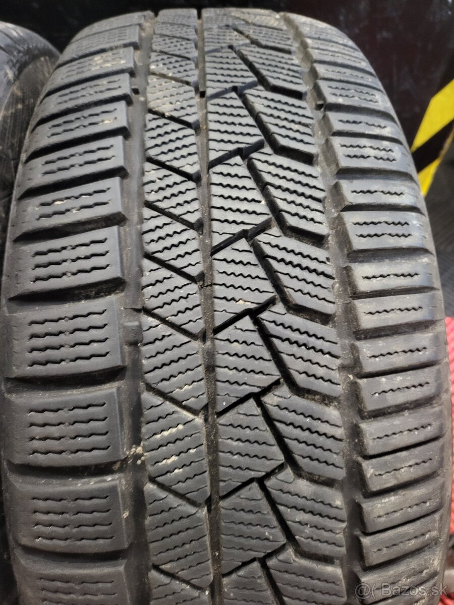 205/55 R16 Continental zimne pneumatiky - 6