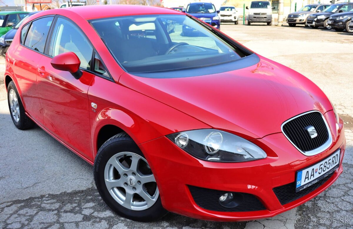 Seat Leon 1.4 TSI Style - 6