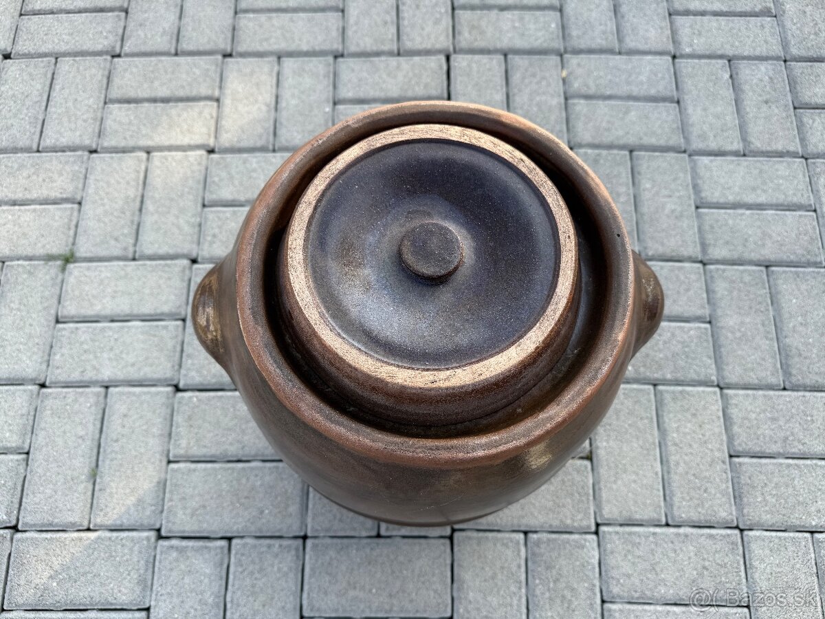 nádoba na kvasenie kapusty - 6