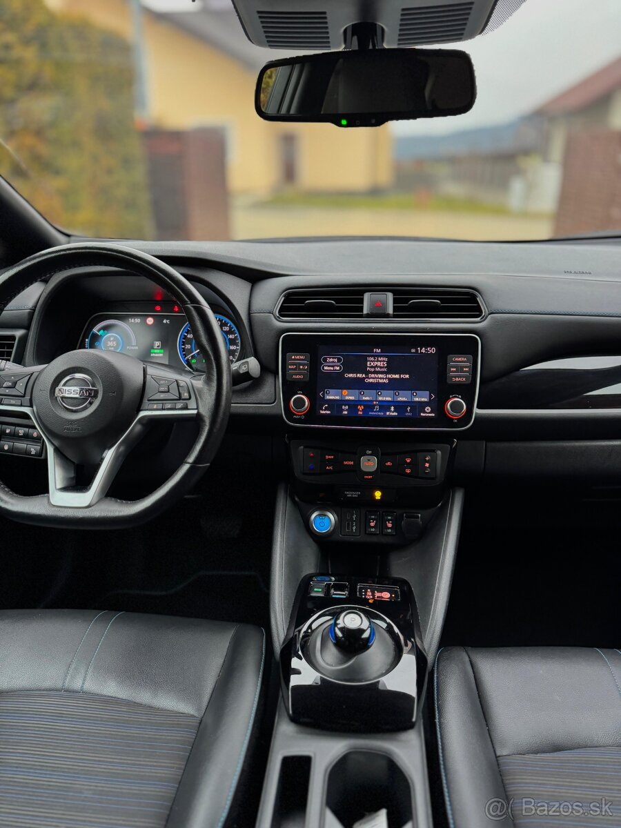 Nissan Leaf e+ 62kwh N-connecta - 6