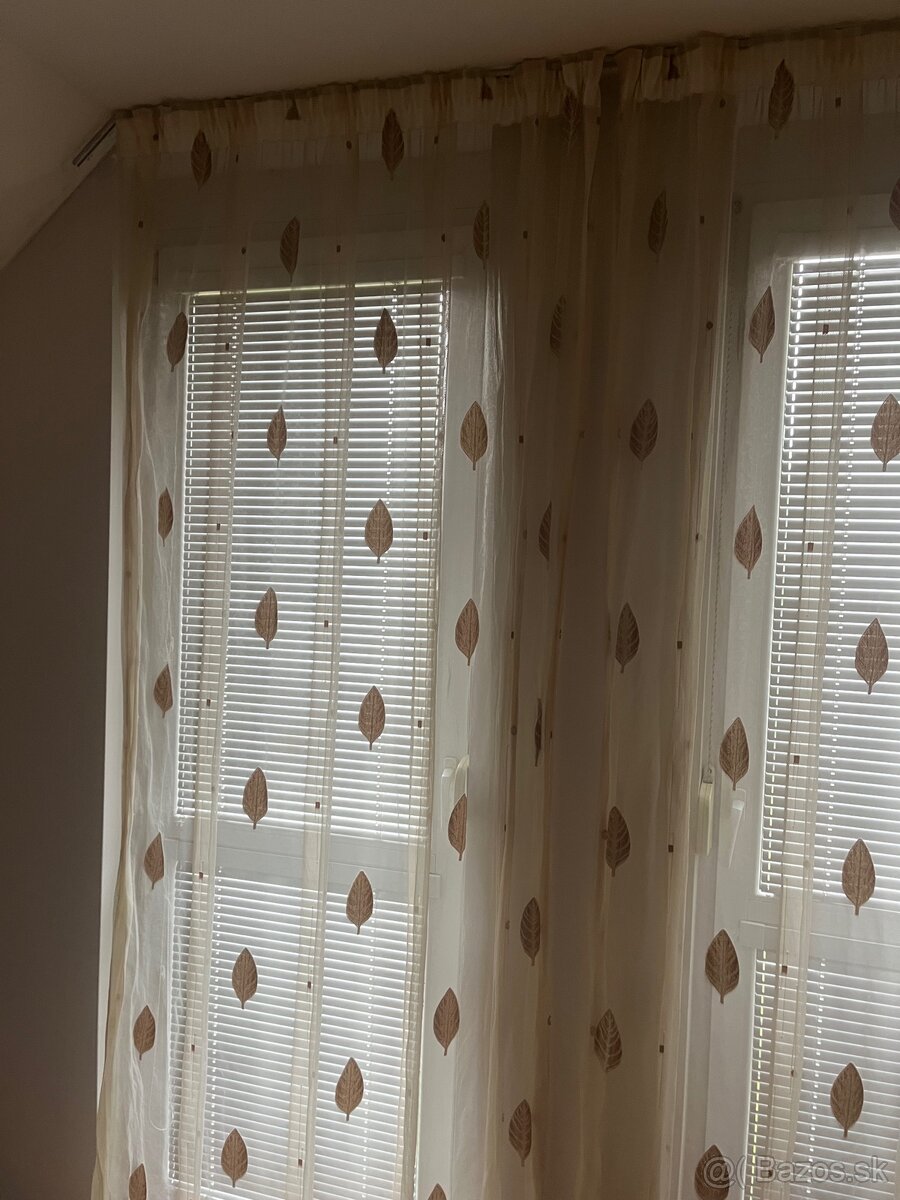 Krásne záclony - 6