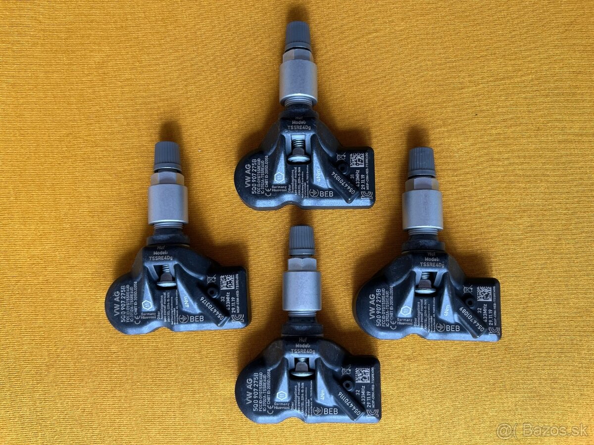 AUDI Q8 RS alu kola 23" AUDI SPORT nové zima originál - 6