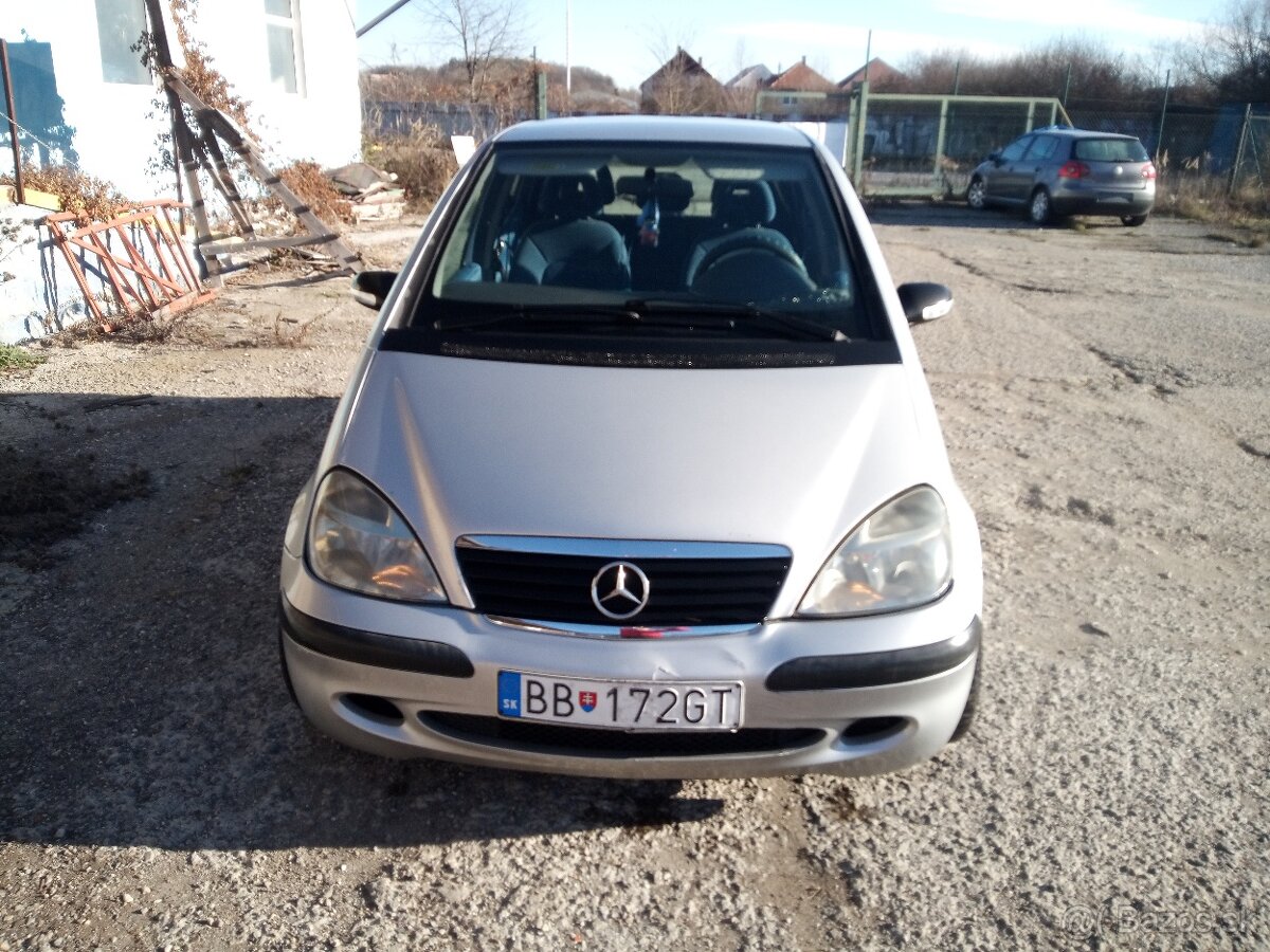 Mercedes Benz A 170cdi automat - 6