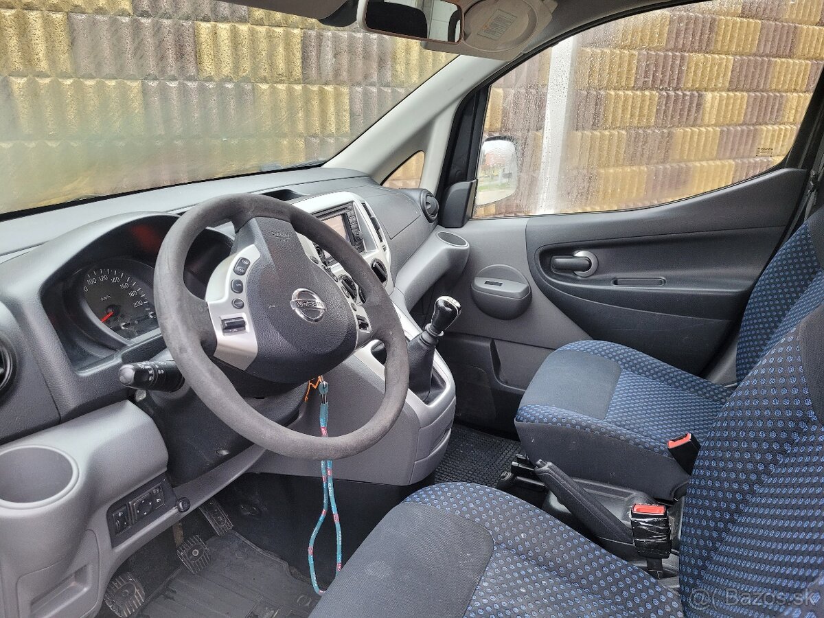 Nissan NV200 Diesel 81Kw Navi - 6