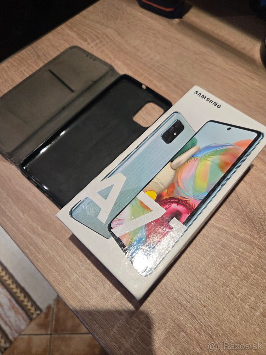 Predaj Samsung A71 dohoda možná - 6