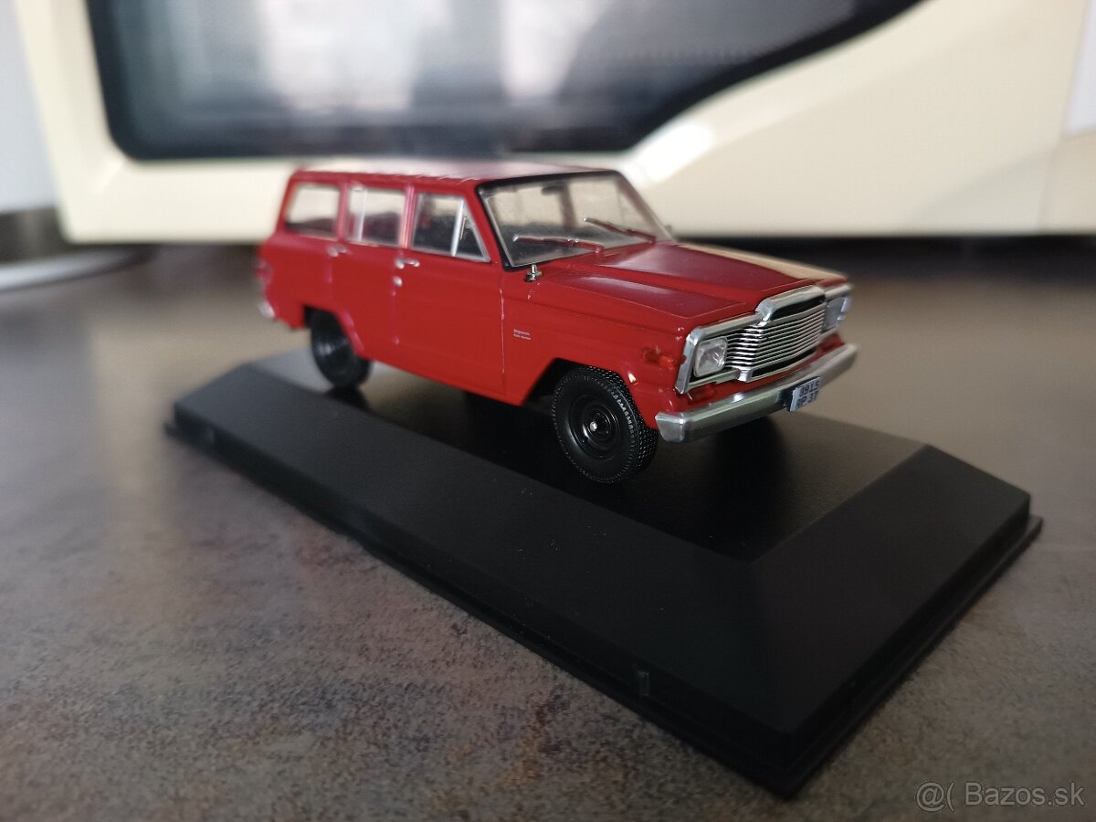1:43 Jeep - 6