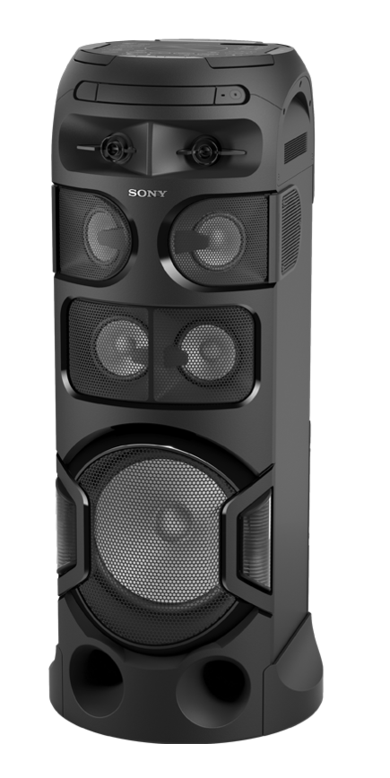 Predám Party Box SONY MHC-V81D - 6