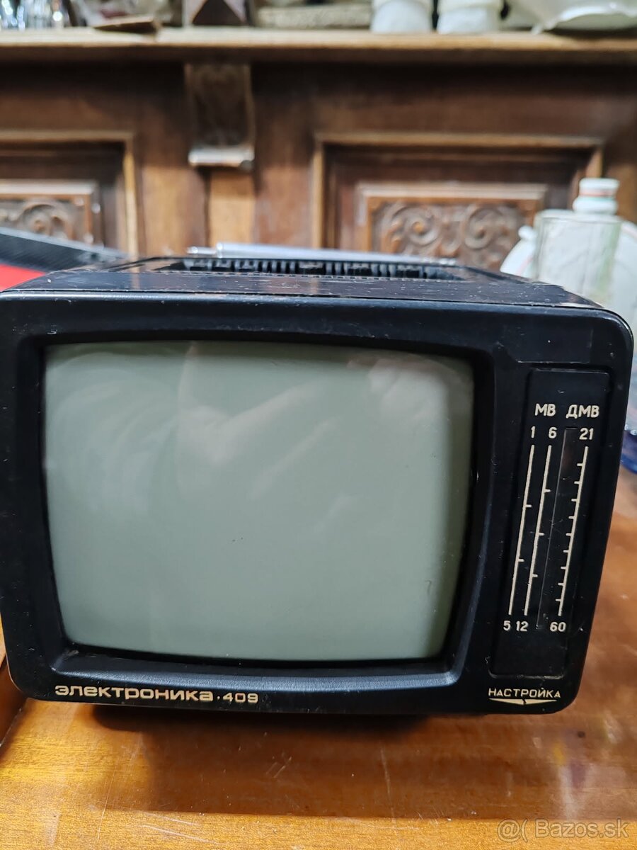 Retro televízory - 6