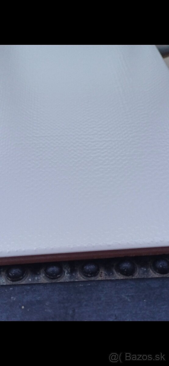 Oblad biely 25x20cm - 6