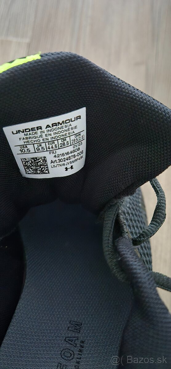 Tenisky Under Armour - 6