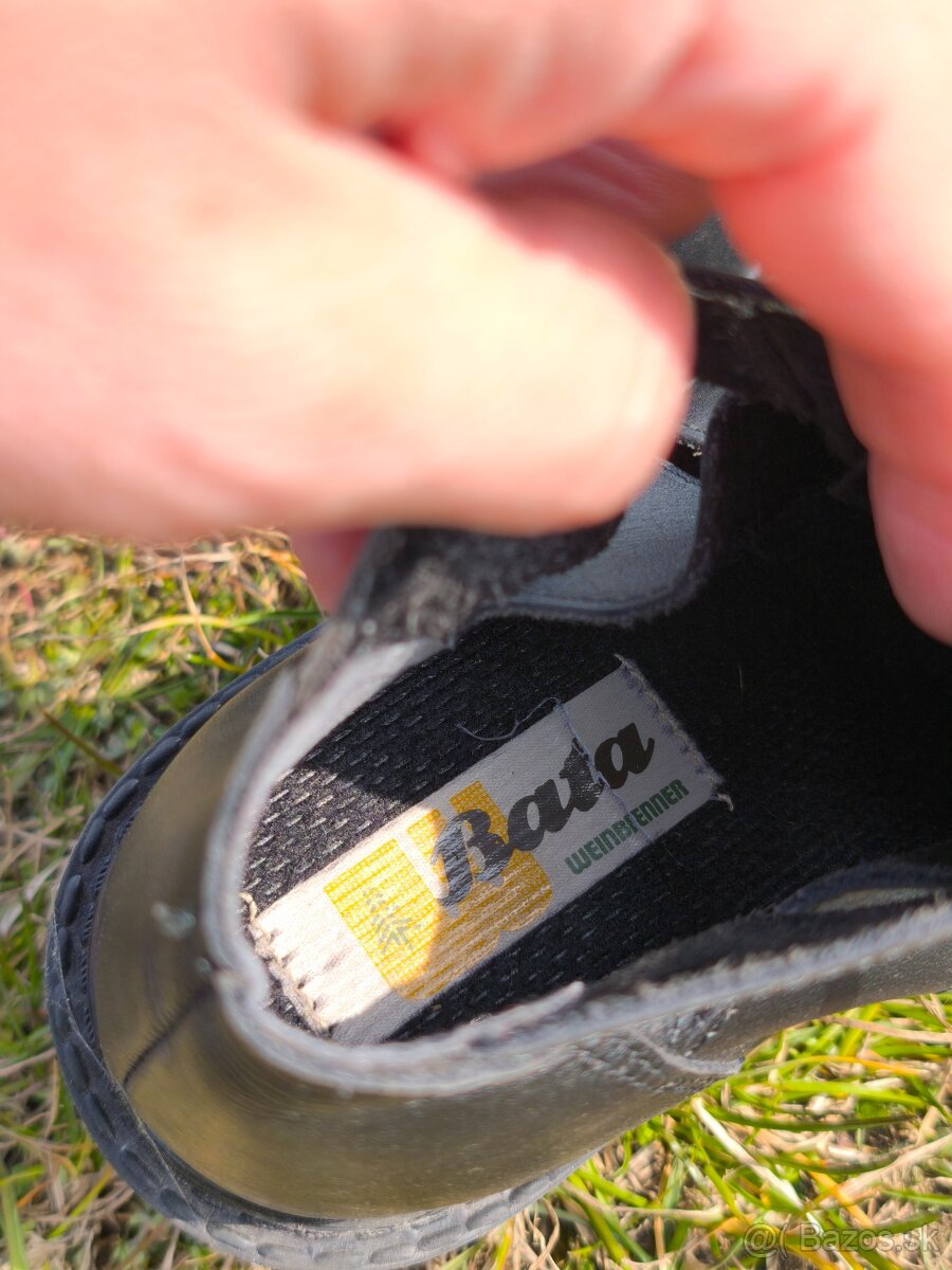 Detské topánky zimné a prechodné - 6