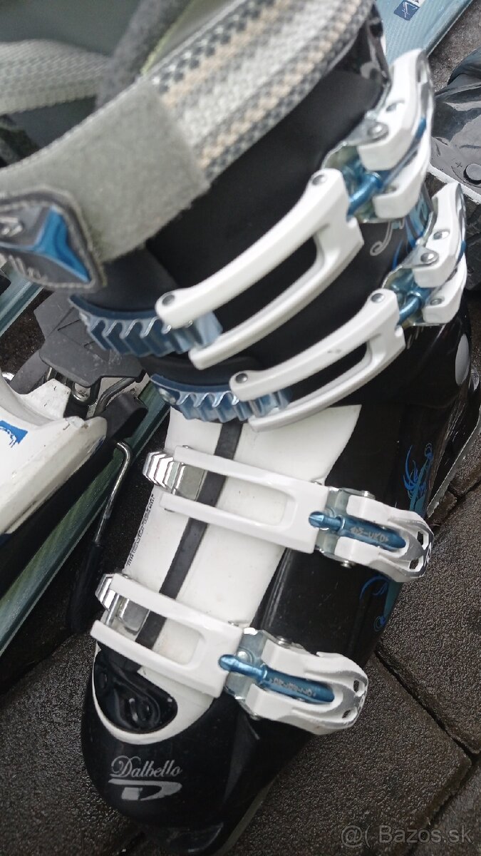 Predám lyžiarsky set Fischer. - 6