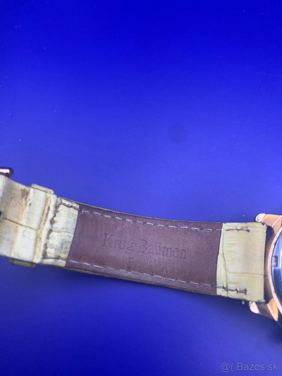 Krug-Baümen Principle Diamond - 6