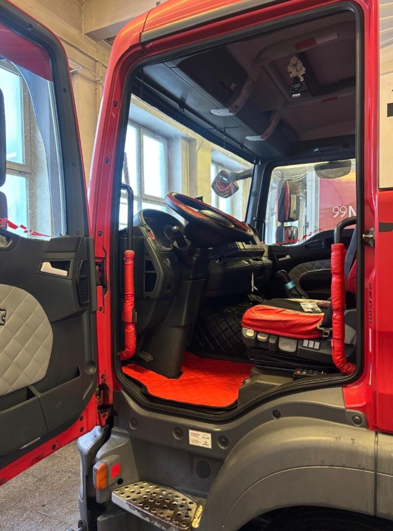 MAN TGL 12.220, Euro 5, čelo +DPH - 6