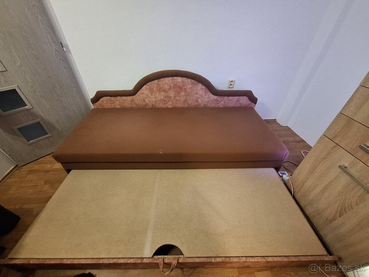 Postel rozkladacia - 6